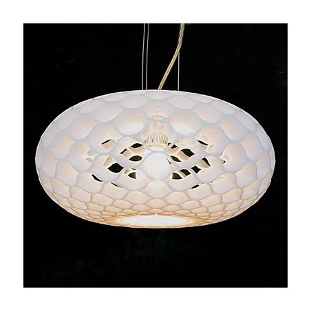 Lampada a sospensione classica tradizionale Mini cromata