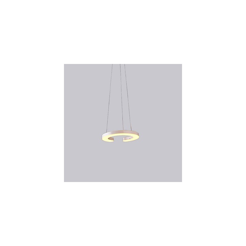 Lampada a sospensione LED Modern China Lights 26W 3 livelli acrilico