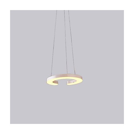 Lampada a sospensione LED Modern China Lights 26W 3 livelli acrilico