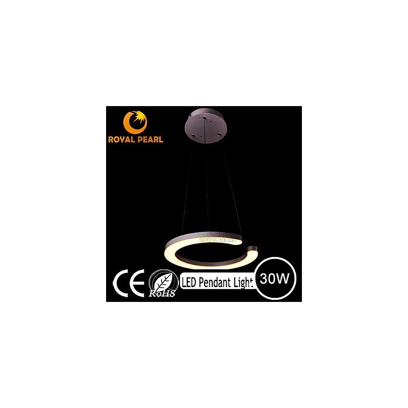 Lampada a sospensione LED Modern China Lights 26W 3 livelli acrilico