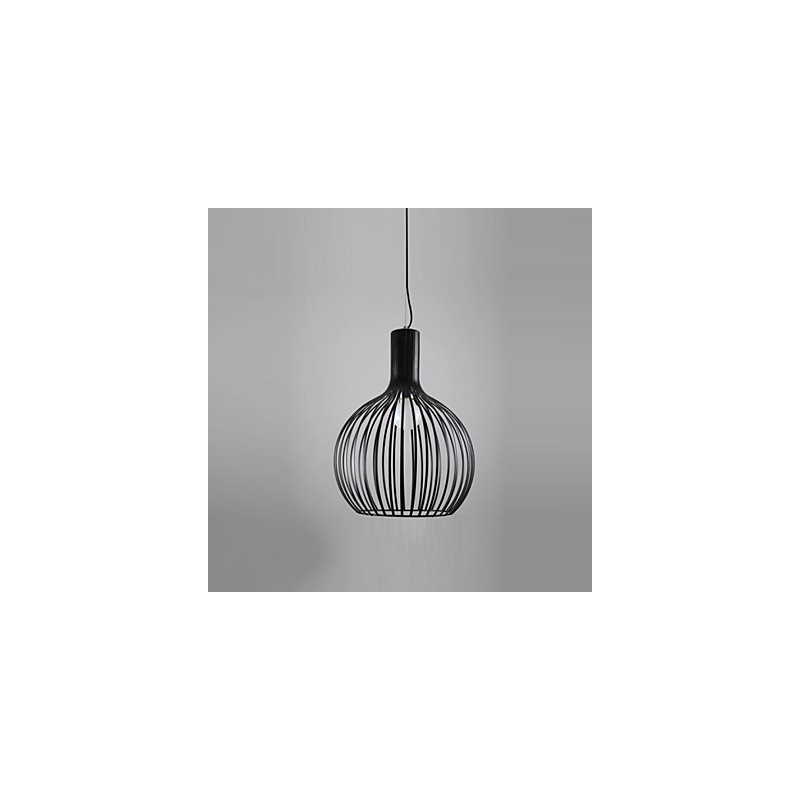 Lampada a sospensione moderna semplice artistica 1 luce