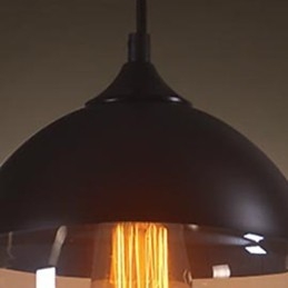 WestMenLights Lampada a sospensione in vetro moderno vintage 200 mm trasparente