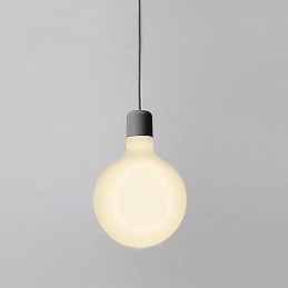 Lampada a sospensione moderna artistica 1 luce