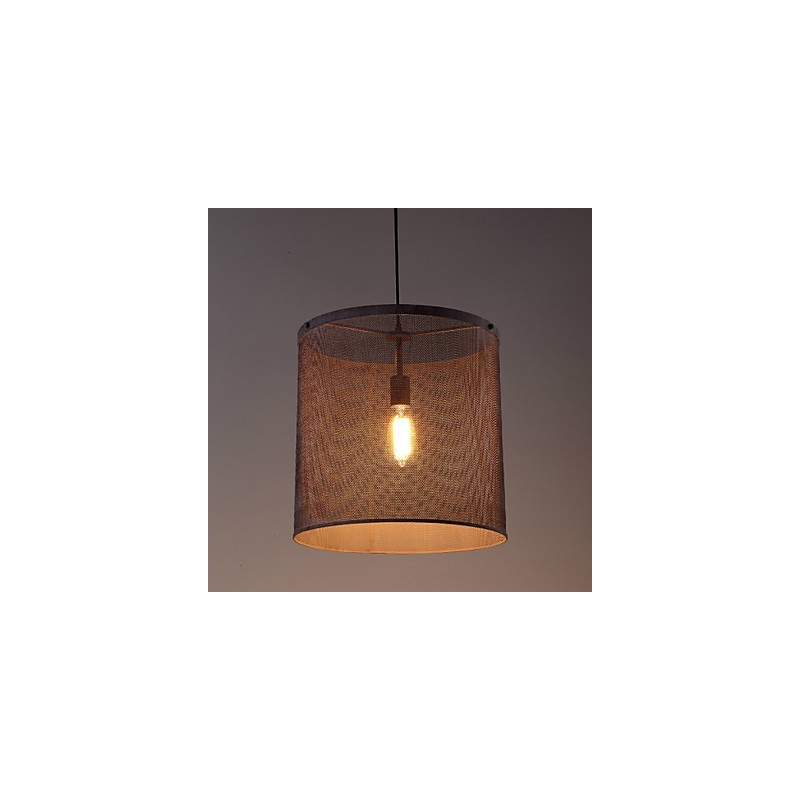 Lampadario a sospensione mini in metallo moderno contemporaneo