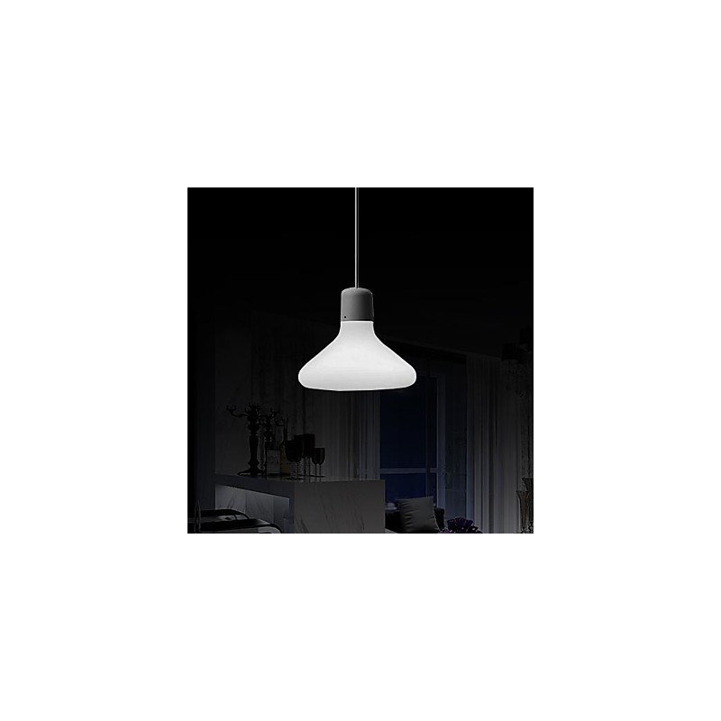 Lampada a sospensione moderna e semplice 1 luce