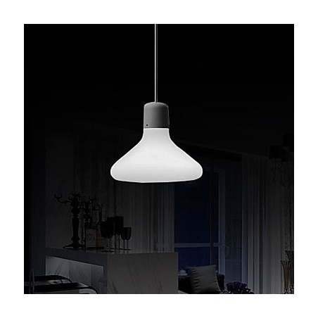 Lampada a sospensione moderna e semplice 1 luce