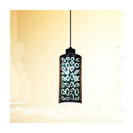 Lampada a sospensione in vetro creativo 3D