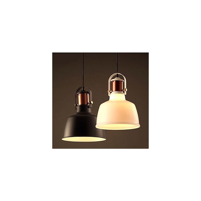 Lampada a sospensione moderna in vetro