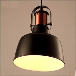 Lampada a sospensione moderna in vetro