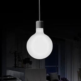 Lampada a sospensione moderna artistica 1 luce
