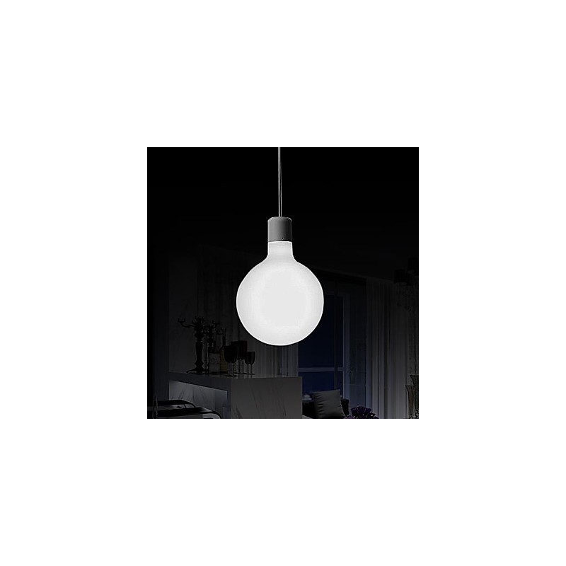 Lampada a sospensione moderna artistica 1 luce