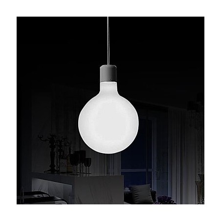 Lampada a sospensione moderna artistica 1 luce