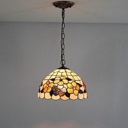 Lampada a sospensione mini multicolore 60W