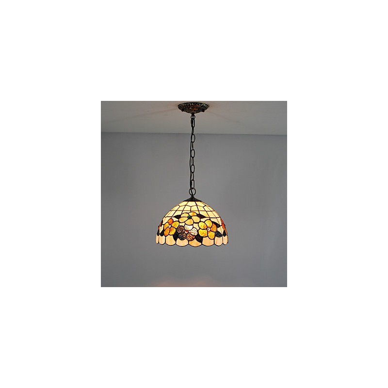 Lampada a sospensione mini multicolore 60W