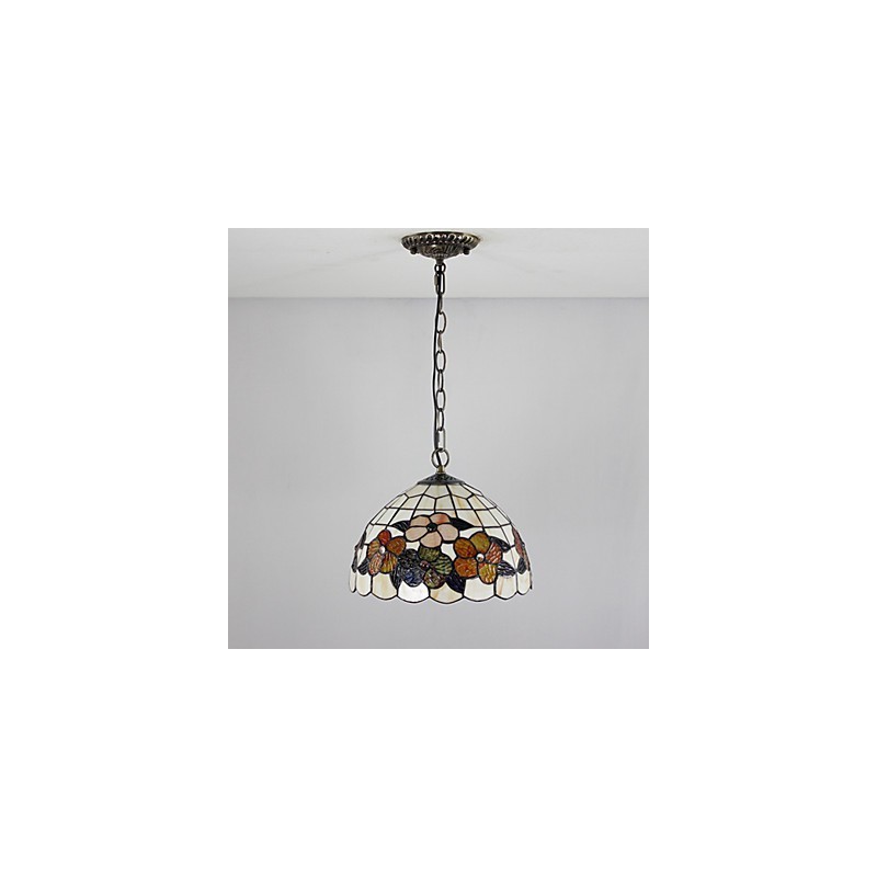 Lampada a sospensione mini multicolore 60W