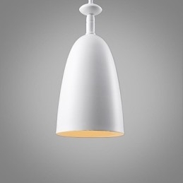 Lampada a sospensione moderna semplice artistica 1 luce