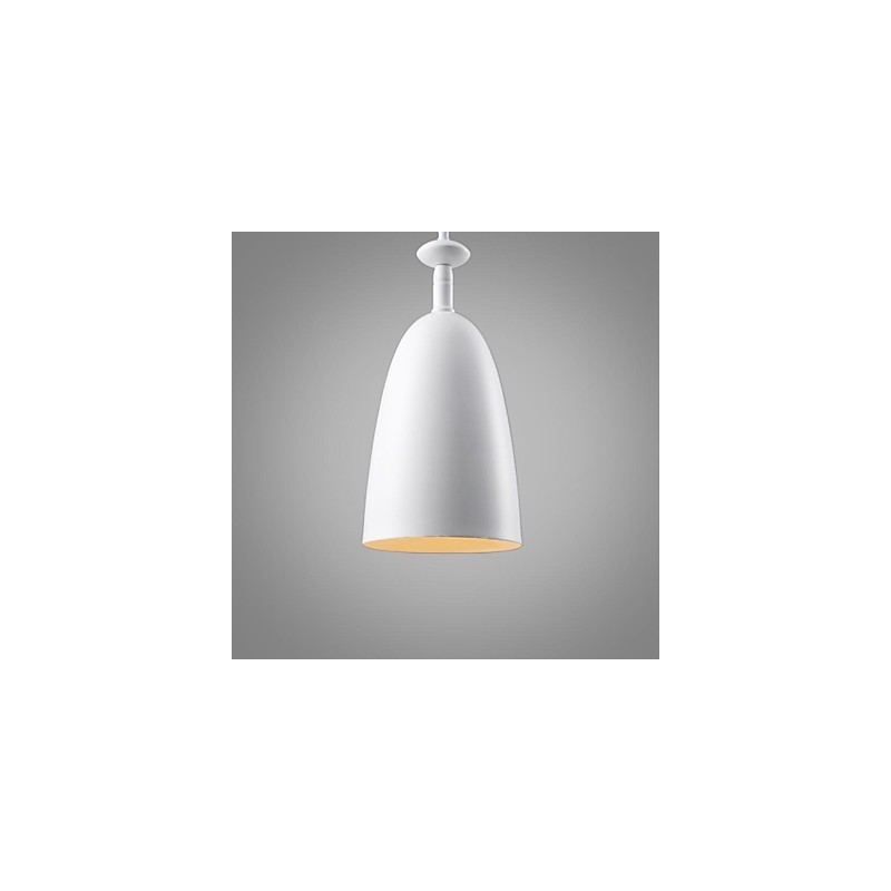 Lampada a sospensione moderna semplice artistica 1 luce