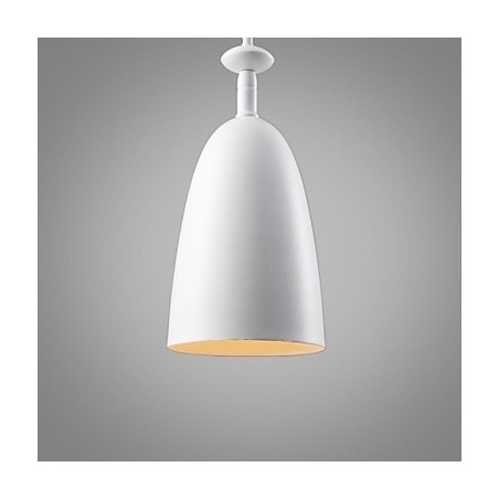 Lampada a sospensione moderna semplice artistica 1 luce