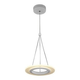 Lampada a sospensione Art Déco 9 W acrilico