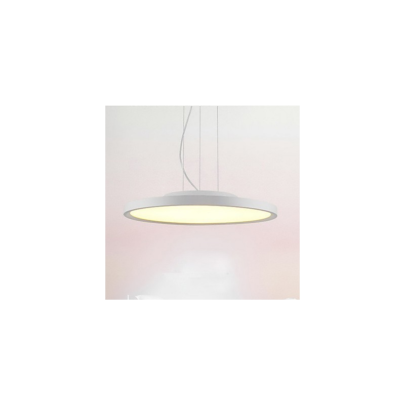 Lampada a sospensione LED moderna in acrilico, 3 lampadine incluse, 12 W, 20 cm