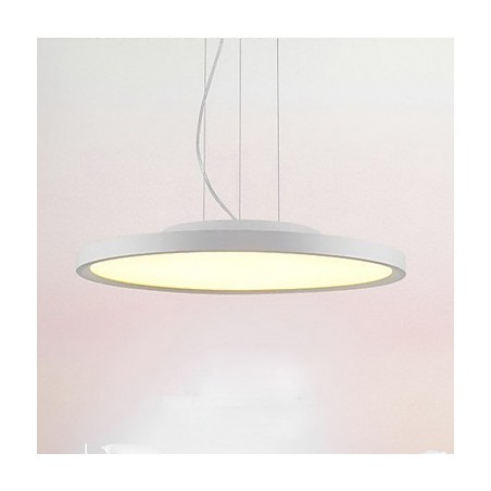 Lampada a sospensione LED moderna in acrilico, 3 lampadine incluse, 12 W, 20 cm