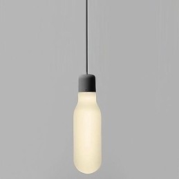 Lampada a sospensione moderna artistica 1 luce
