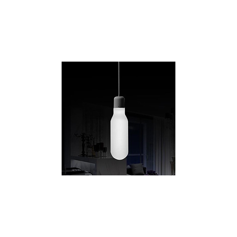 Lampada a sospensione moderna artistica 1 luce