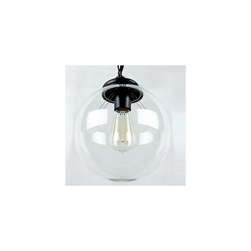 Lampadario a sospensione moderno artistico 1 luce