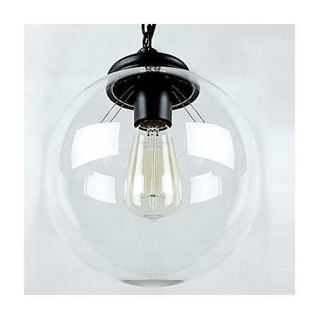 Lampadario a sospensione moderno artistico 1 luce