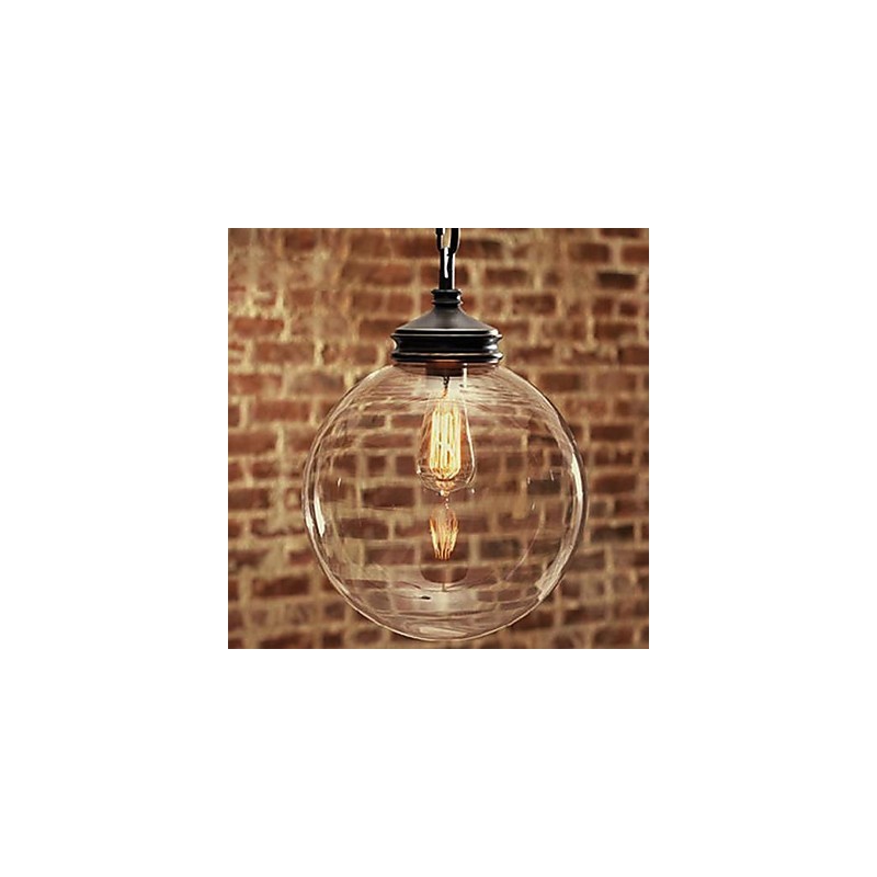 Lampadario a sospensione moderno artistico 1 luce