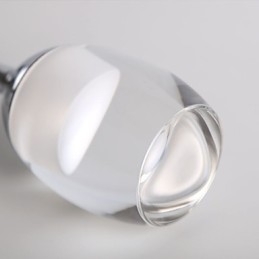 Lampada a sospensione moderna contemporanea a 3 luci in metallo, cromo, rosone rotondo