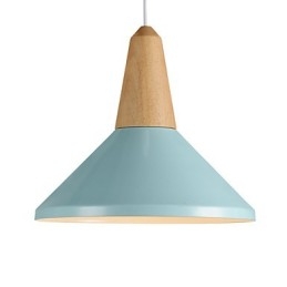 Lampada a sospensione moderna mini in metallo regolabile