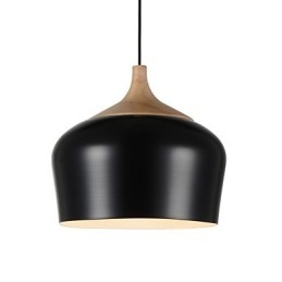 Lampada a sospensione moderna contemporanea in metallo