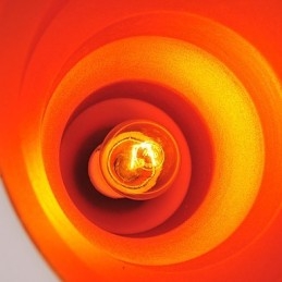 Lampada a sospensione moderna contemporanea mini in metallo nero