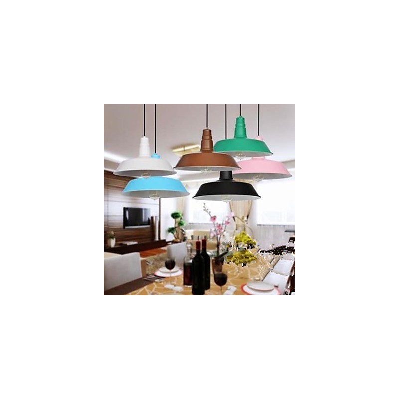 Lampada a sospensione Droplight a goccia con testa singola