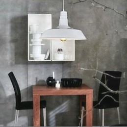 Lampada a sospensione Droplight a goccia con testa singola