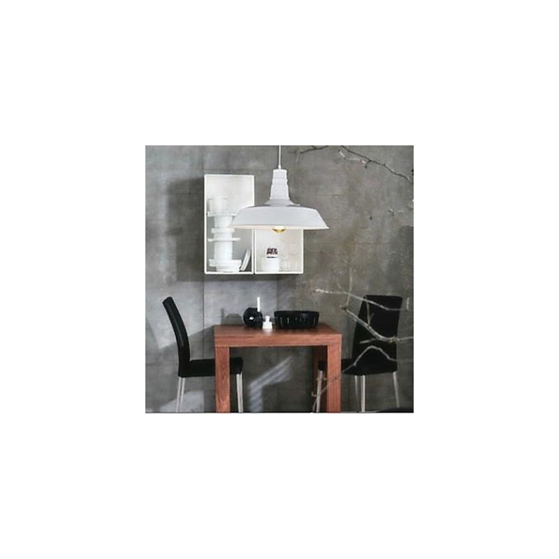 Lampada a sospensione Droplight a goccia con testa singola