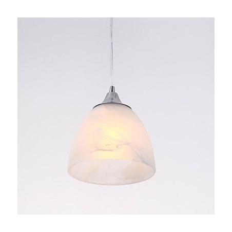 Lampada a sospensione moderna oblunga a 3 luci grigia