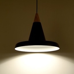 Lampada a sospensione moderna contemporanea mini in metallo