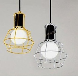 Lampada a sospensione retrò LED Smalls Stay Droplight nera