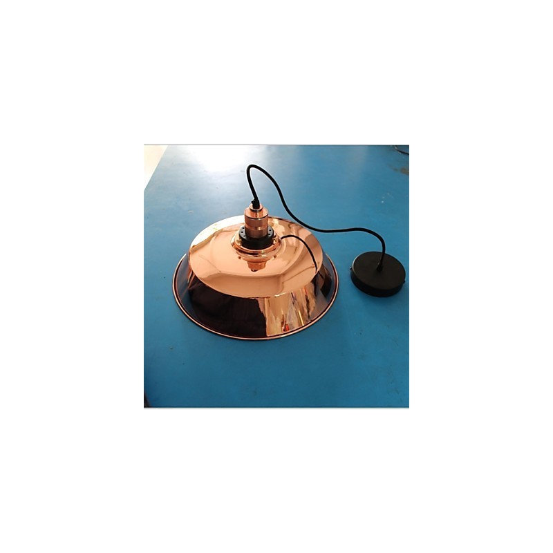 Lampada a sospensione vintage minimalista