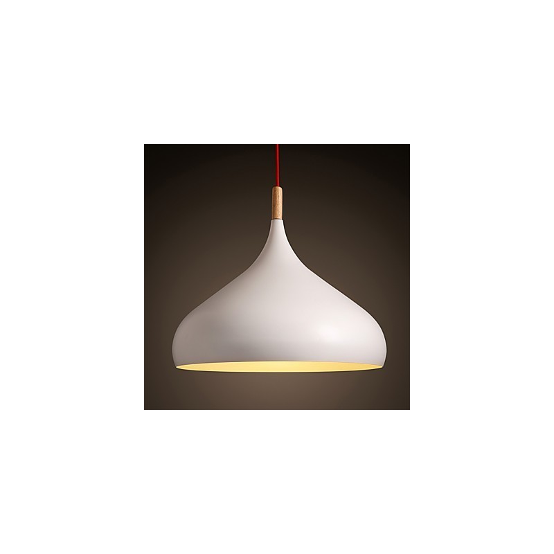 Lampadario a sospensione mini moderno contemporaneo in metallo cromato