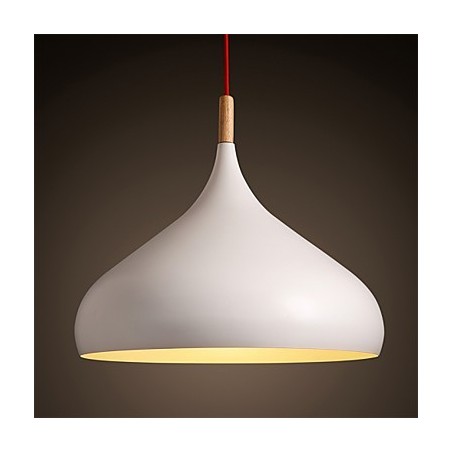 Lampadario a sospensione mini moderno contemporaneo in metallo cromato