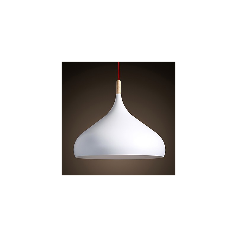 Lampadario a sospensione mini moderno contemporaneo in metallo cromato