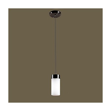 Lampada a sospensione mini moderna contemporanea in metallo elettroplaccato