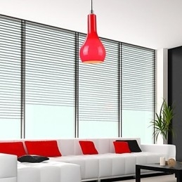 Lampada a sospensione mini moderna in metallo cromato