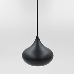 Lampada a sospensione a cipolla Droplight LED in metallo