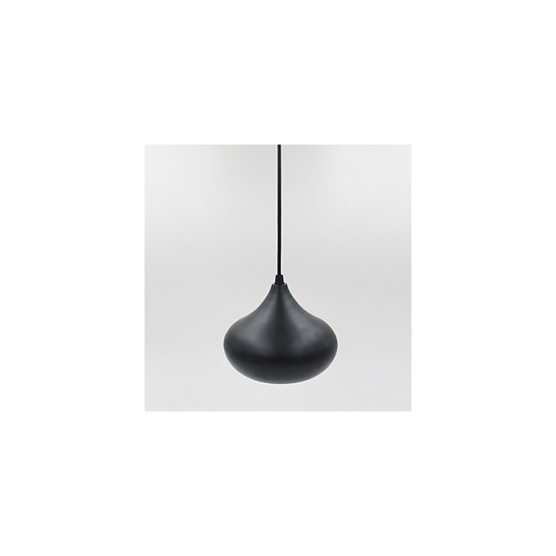 Lampada a sospensione a cipolla Droplight LED in metallo