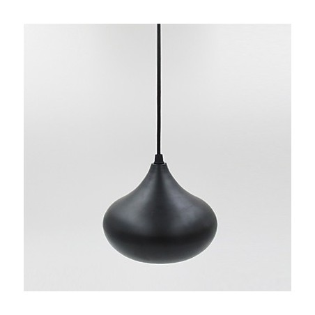 Lampada a sospensione a cipolla Droplight LED in metallo