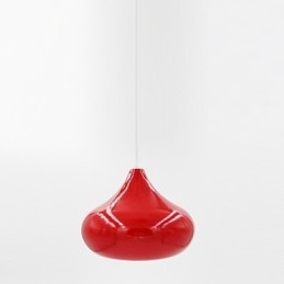 Lampada a sospensione a cipolla Droplight LED in metallo